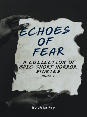 cover image of Echoes of Fear Book 1